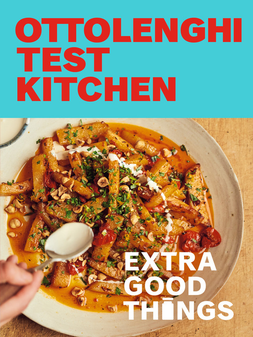 Title details for Ottolenghi Test Kitchen by Noor Murad - Available